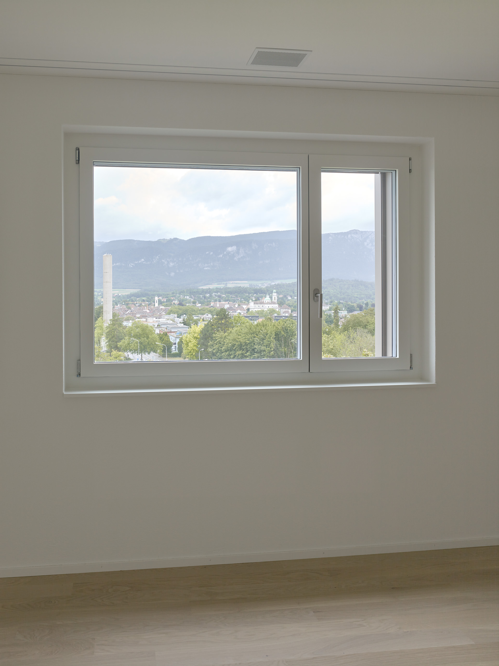 Wohnünerbauung Schöngrün, Biberist